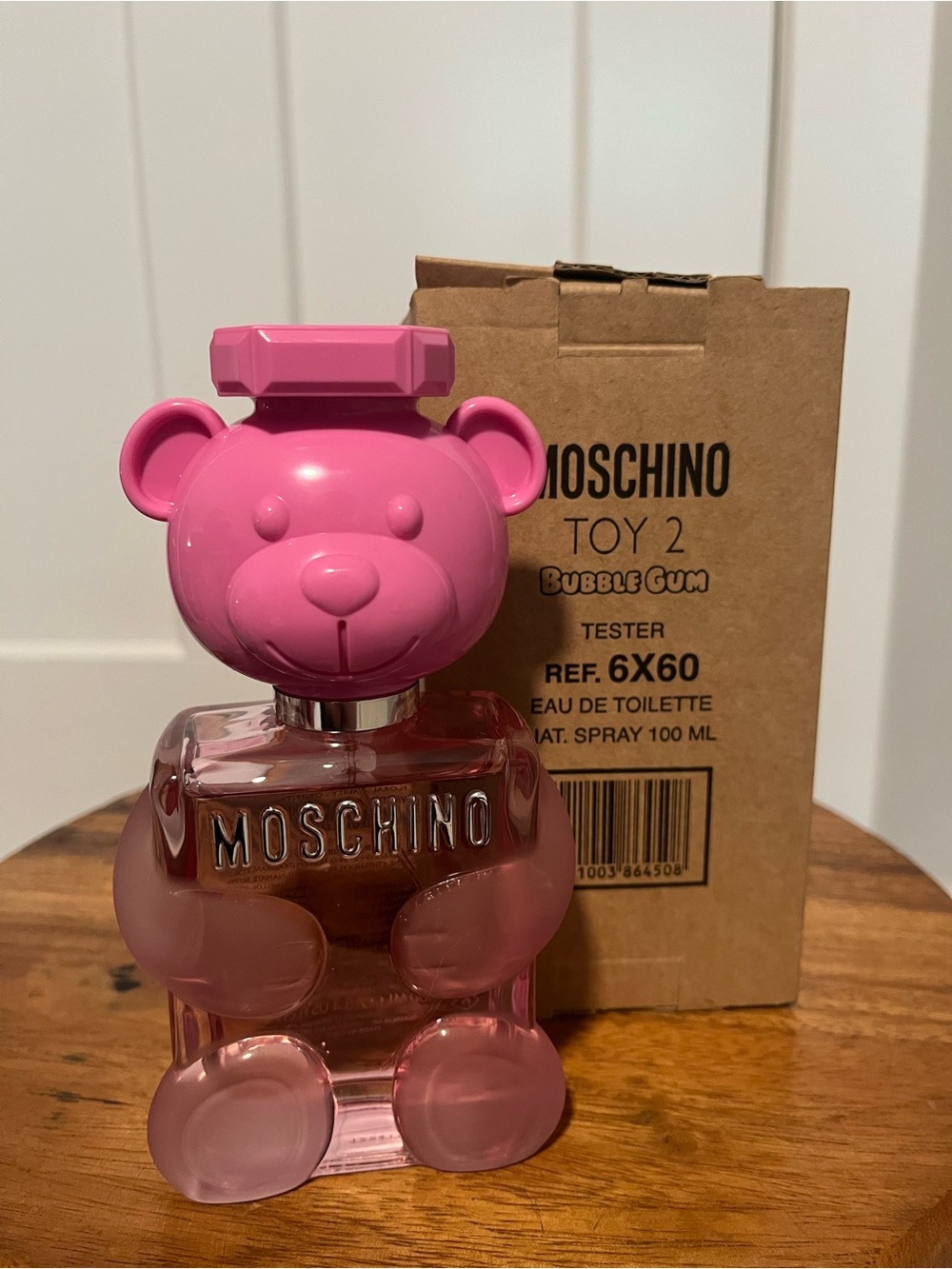 Moschino Toy 2 Bubble Gum Mist - 100mL